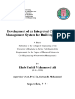 Development of An Integrated Constructio PDF