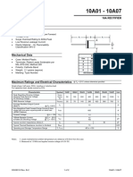 10A Rectifier Features