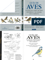 Guía de Aves (Svensson) PDF