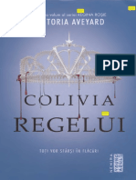 Victoria Aveyard - Colivia Regelui Vol. 3 