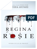 Victoria Aveyard - Regina Rosie Vol. 1 Romana