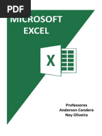 Aula 01 Excel