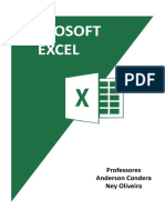 Novas Funções do Excel 2016
