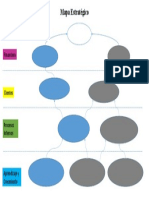 Plantilla Mapa Estratégico