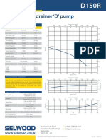 d150r Centrifugal Pump SEAL WOOD PDF