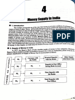 Money Supply in India 1