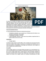 LA REVOLUCIÓN FRANCESA 3° 06-08-2020