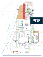 Residencia Sr.Joffre Choez- Estruct-Model