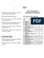 Plan y Programas Emprendimientos Informaticos