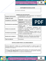 IE Flujograma Reconocer Los Procesos de Un Programa de Formacion Complementaria Virtual PDF