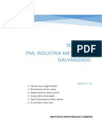 Grupo 12 Actividad 13. PML - Ind. Metalica Galvanizado 43