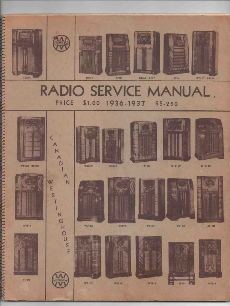 Westinghouse Manuals PDF PDF Scientific Modeling Electronics