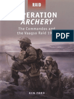 Operation Archery - The Commandos &  the Vaagso Raid 1941.pdf