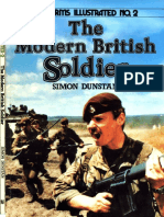 Uniforms Illustrated 02 - The Modern British Soldier PDF