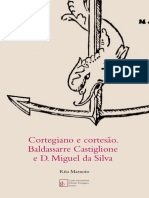 Baldassarre Castiglione e D. Miguel Da Silva