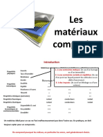 Les Matériaux Composites Chap1 Et Chap2