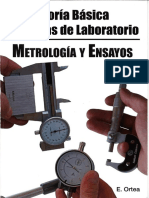 Teoría Básica-Prácticas de Laboratorio-Metrología y Ensayos PDF