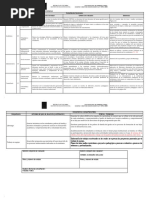 Ejemplo Anexo 5 Evaluación Docente 2024 | PDF | Evaluación | Aprendizaje