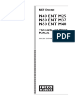 Manual de Taller NEF 450