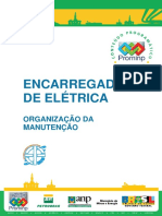 Enc Eletrica - ORGANIZAÇÃO DA MANUTENÇÃO PDF