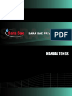 Sara Sae - Manual Tong
