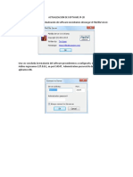 Manual Actualizacion de Software IP-20