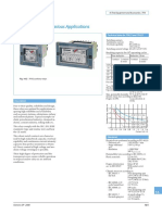 7PA22/23 Auxiliary Relays For Various Applications