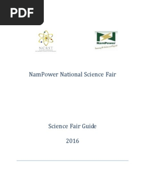 NamPower National Science Fair