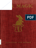 Our Magic - Maskelyne 2 21826 PDF