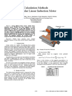 Calculation Methods of Tubular Linear PDF