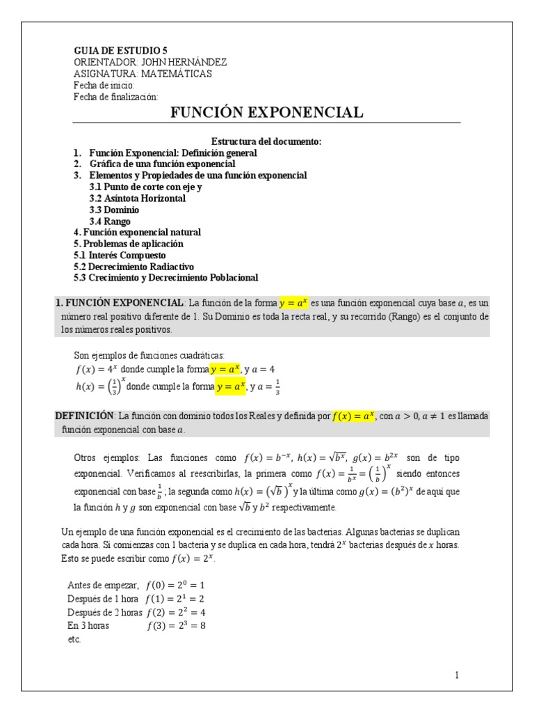 Funciones de que, como, donde, etc.