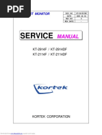 Kortek kt2914f