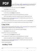 Download What is a Verb by Nguyn Hng Oanh SN4751689 doc pdf