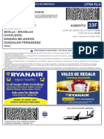RyanairBoardingPass IMMUMW - SVQ CRL