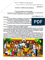 La Iglesia, Familia de Jesús II PDF