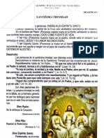 Santísima Trinidad Encuentro 9 PDF