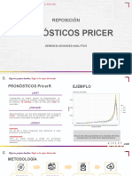 Metodología Pronosticos Pricer