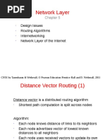 Chapter5 NetworkLayer 2da - Parte