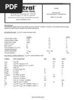 Data Sheet