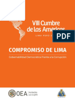 LimaCommitment Es PDF