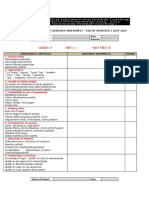 New Assessment FD 1 & 2 - 2015