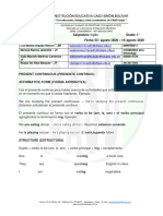 Ingles - 6º PDF