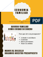 taller de economia y dinero