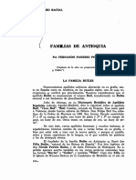 Familias de Antioquia PDF