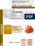 2.3. UNIDAD 1. El Proyecto Ejecutivo o Diseño Detallado.