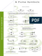 Hydraulics Online Hydraulic Motor and Pump Symbols PDF