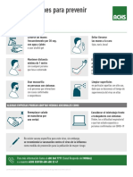 Achs Afiche Imprimible Con Recomendaciones Preventivas PDF