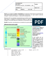 GUIA 6 2P Biologia 9°5 PH Y POH