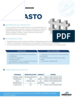 Ficha Adopasto PDF