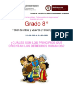 Etica 8 Decimo Taller PDF